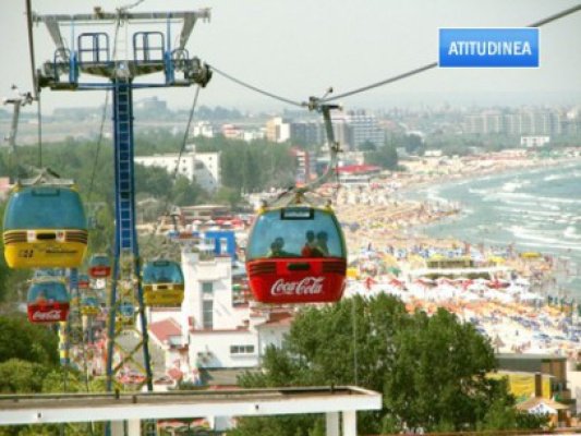 La Mamaia SA se aude zăngănit de cătuşe: administratorul judiciar al Telegondolei a făcut sesizare penală